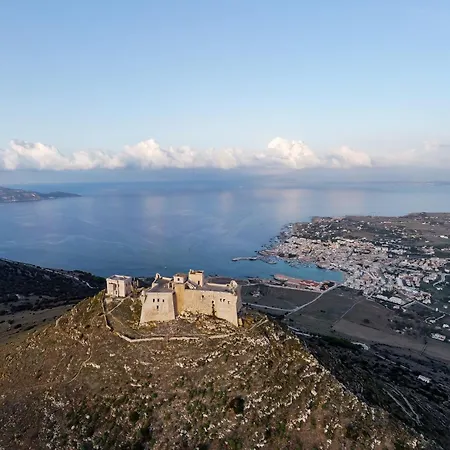 U Ventu Che Tira Casa Centro Storico Vicino Porto Wi Fi Villa Trapani Exterior photo