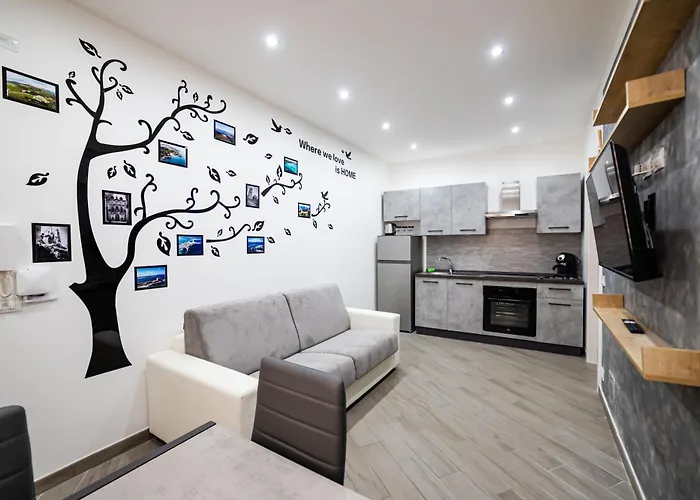 U Ventu Che Tira Casa Centro Storico Vicino Porto Wi Fi