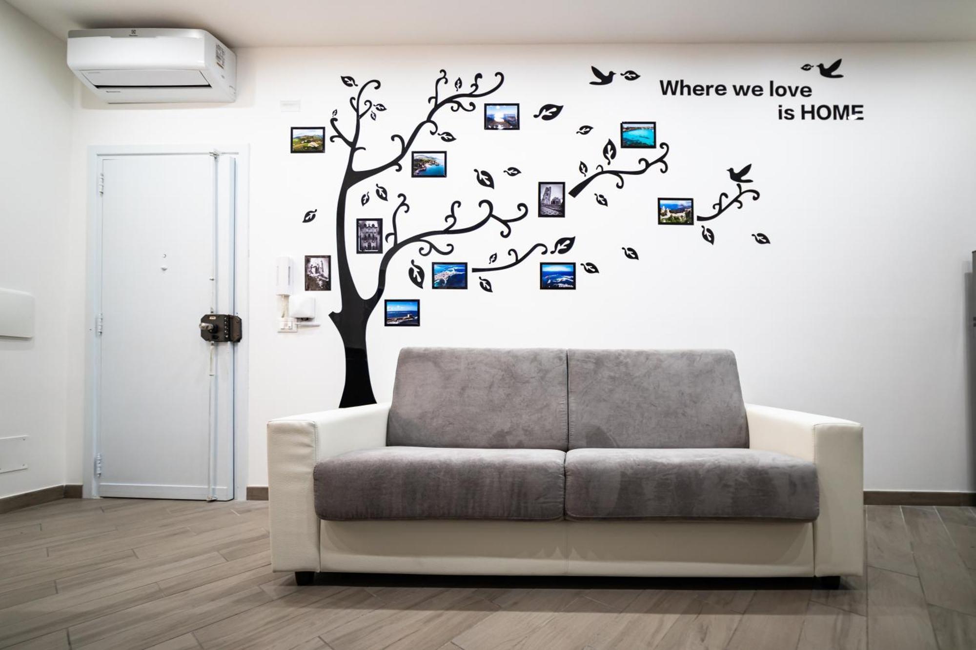 U Ventu Che Tira Casa Centro Storico Vicino Porto Wi Fi Holiday home