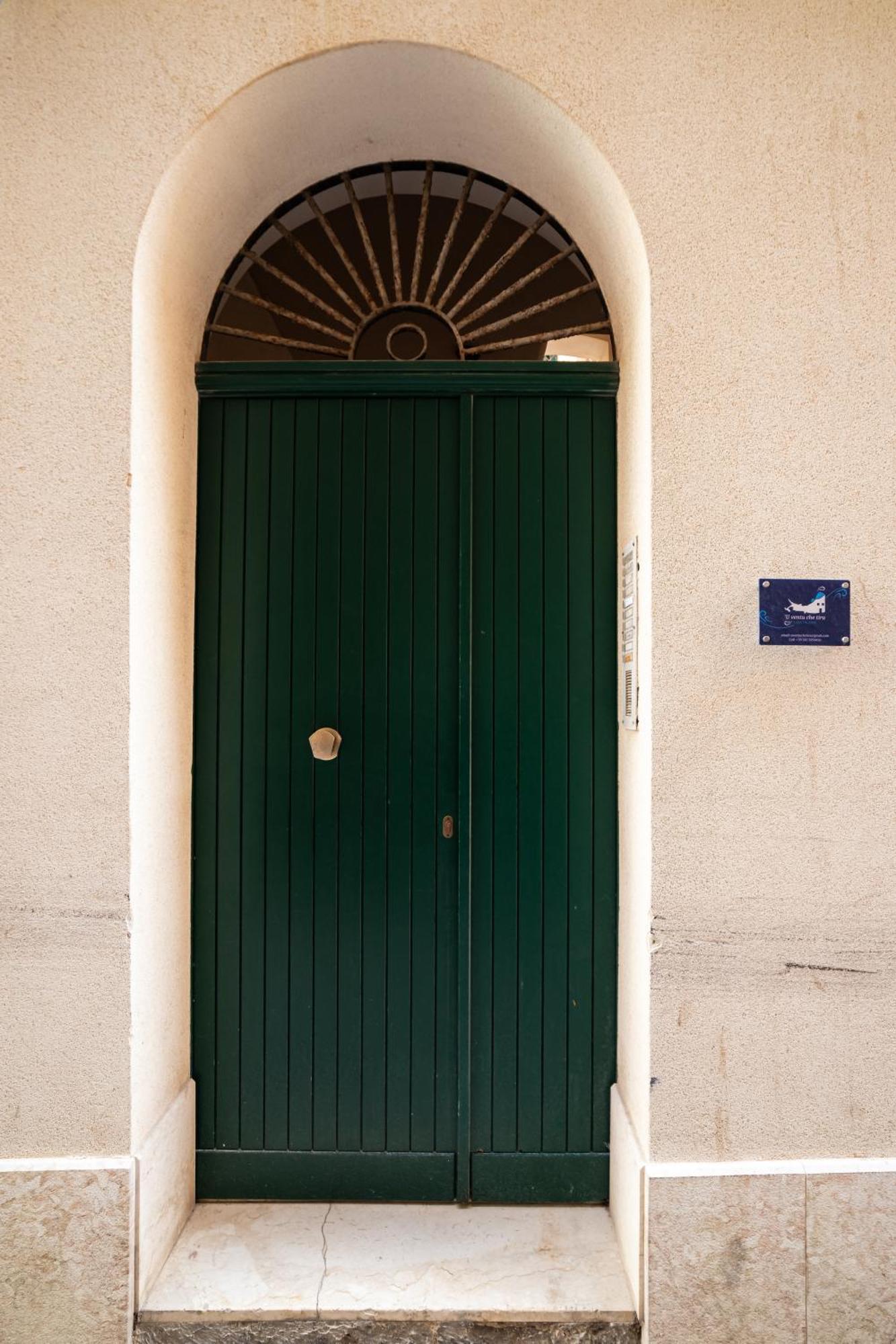 U Ventu Che Tira Casa Centro Storico Vicino Porto Wi Fi Trapani