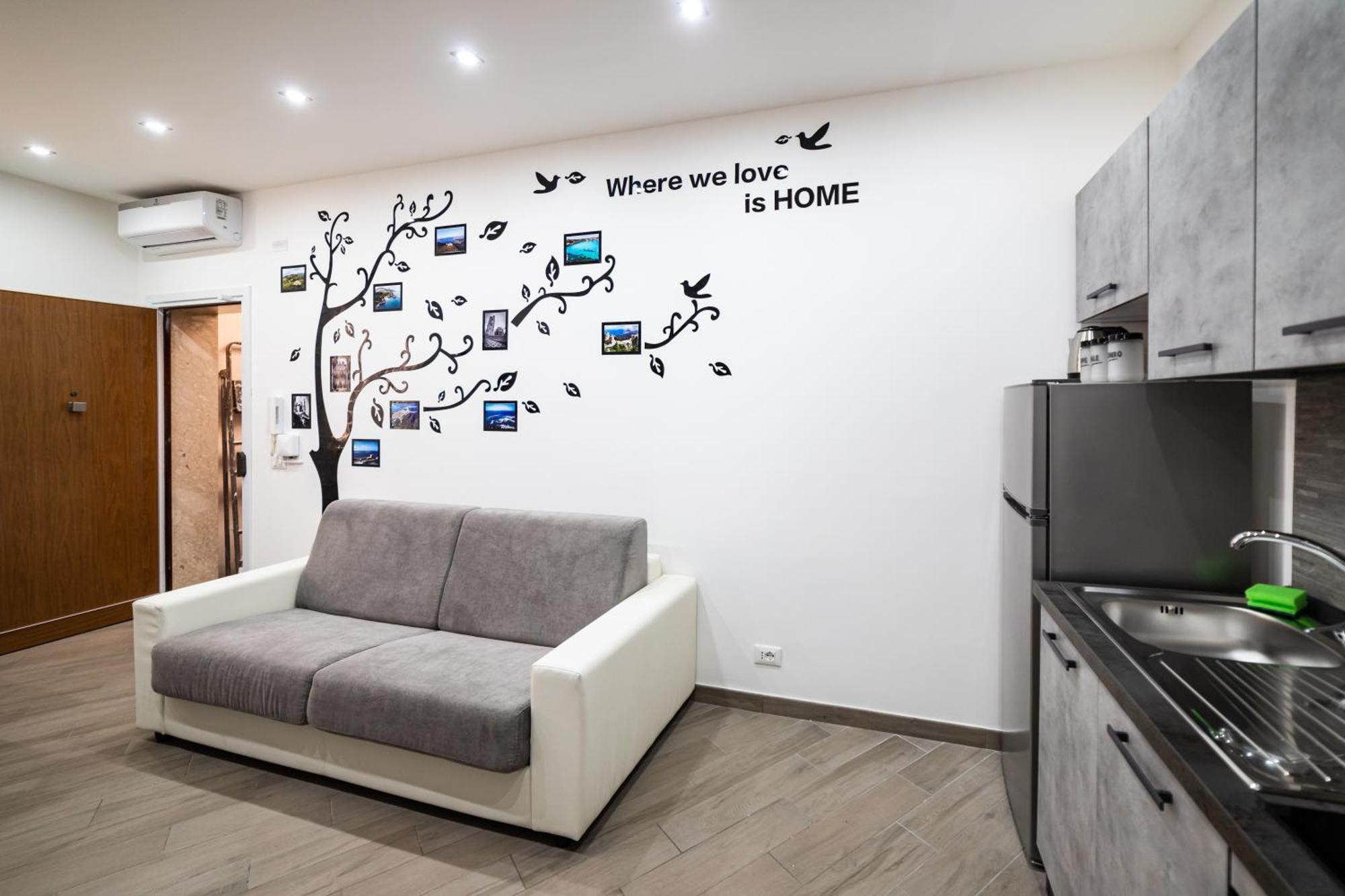 U Ventu Che Tira Casa Centro Storico Vicino Porto Wi Fi Holiday home Trapani