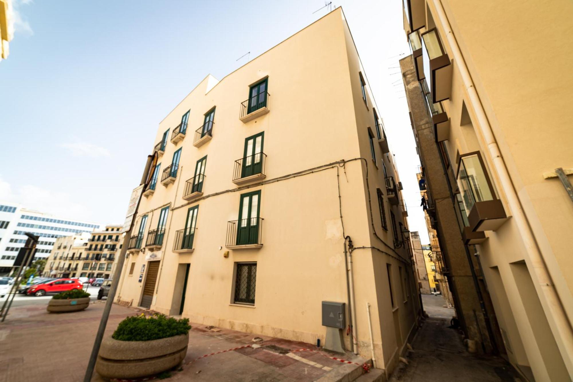 Holiday home U Ventu Che Tira Casa Centro Storico Vicino Porto Wi Fi Trapani